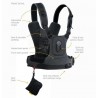 Cotton Carrier CCS G3 Grey Harness-1