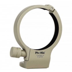 Phottix Collier de pied A(W) pour Canon 70-200mm 4