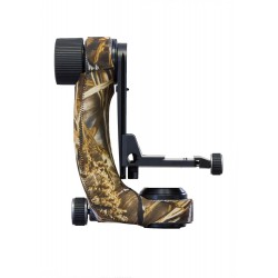 Lenscoat Gitzo Gimbal Fluid Head cover RealtreeMax4 