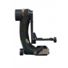 Lenscoat Gitzo Gimbal Fluid Head cover ForestGreenCamo 