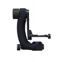 Lenscoat Gitzo Gimbal Fluid Head cover Black