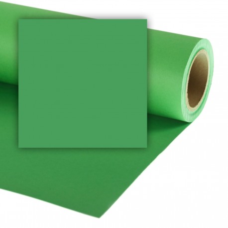 Colorama Chromagreen Fond de Studio papier 1,35mx11m
