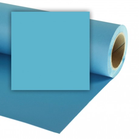 Colorama Aqua Background paper 1,35mx11m