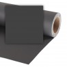 Colorama Black Fond de Studio papier 1,35mx11m