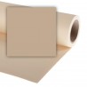 Colorama Cappuccino Background paper 1,35mx11m