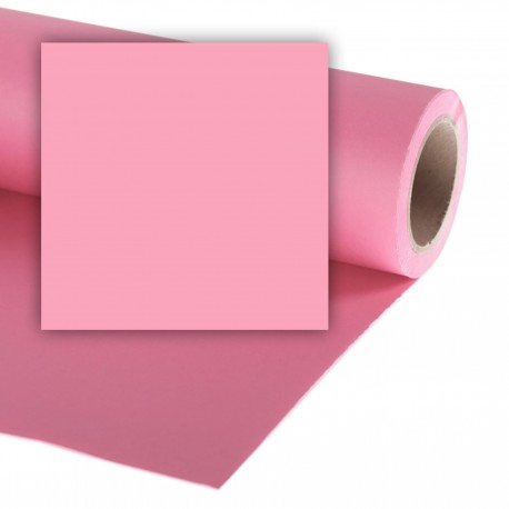 Colorama Carnation Background paper 1,35mx11m