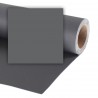 Colorama Charcoal Fond de Studio papier 2,72mx25m (transport voir détail) 