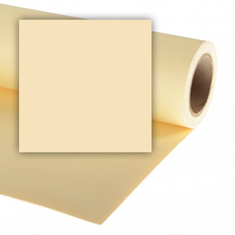 Colorama Chardonnay Background paper 1,35mx11m