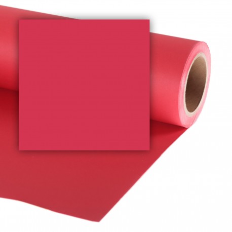 Colorama Cherry Fond de Studio papier 2,72mx25m (transport voir détail) 
