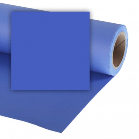 Colorama Chromablue Fond de Studio papier 2,72mx11m (transport voir détail) 