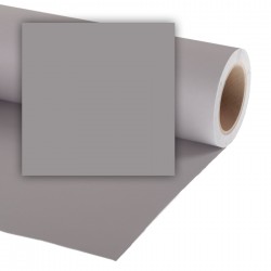 Colorama Cloud Grey Fond de Studio papier 2,72mx11m (transport voir détail) 