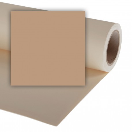 Colorama coffee Fond de Studio papier 1,35mx11m