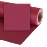 Colorama Crimson Background paper 1,35mx11m