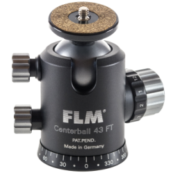 FLM CB-43 FT MarkII Ball Head