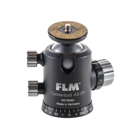 FLM CB-43 FT MarkII Ball Head