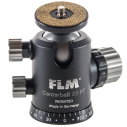 FLM CB-38 FT MarkII Ball Head