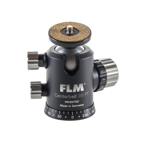 FLM CB-38 FT MarkII Ball Head