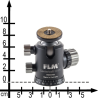 FLM CB-38 FT MarkII Ball Head