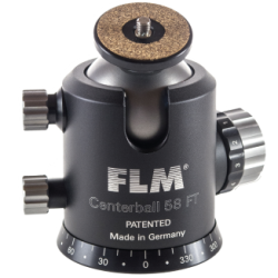 FLM CB-58 FT MarkII Ball Head