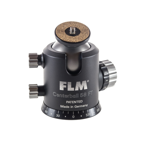 FLM CB-58 FT MarkII Ball Head