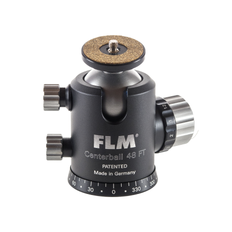 FLM CB-48 FT MarkII Ball Head