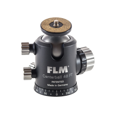 FLM CB-48 FTR MarkII Ball Head