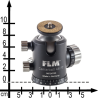 FLM CB-48 FTR MarkII Ball Head