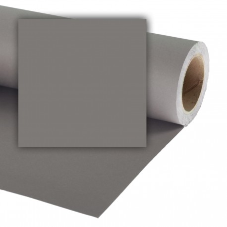 Colorama Mineral Grey Fond de Studio papier 1,35mx11m
