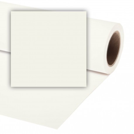 Colorama Polar White Fond de Studio papier 1,35mx11m