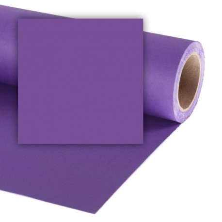 Colorama Royal Purple Fond de Studio papier 1,35mx11m