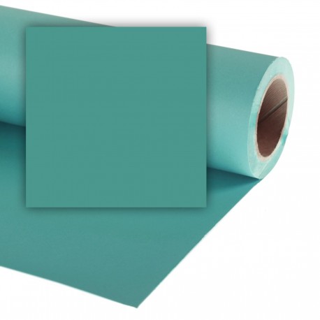 Colorama Sea Blue Background paper 1,35mx11m