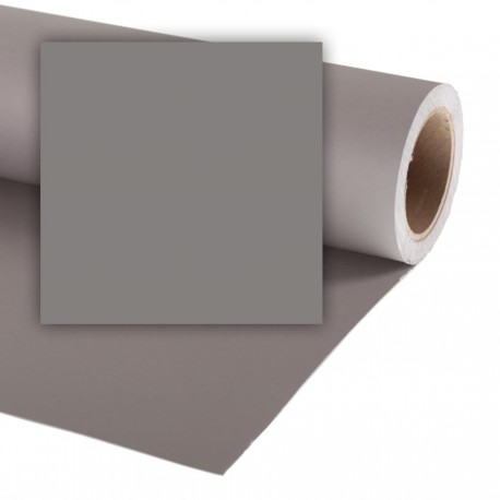 Colorama Smoke Grey Background paper 2,72mx25m
