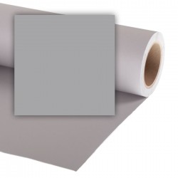 Colorama Storm Grey Fond de Studio papier 2,72mx25m (transport voir détail) 