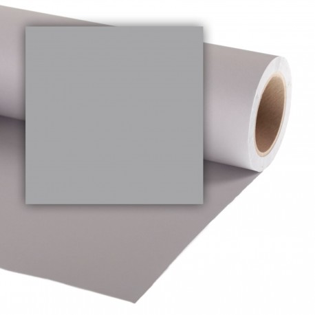 Colorama Storm Grey Background paper 1,35mx11m