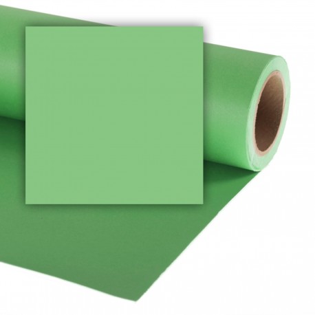Colorama Summer Green Fond de Studio papier 1,35mx11m