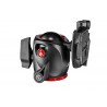 Manfrotto MHXPRO-BHQ2 Ballhead with plate 200PL