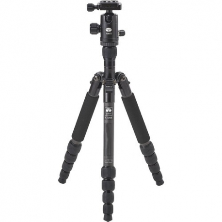 Sirui T-025X with C-10S Carbon Tripod Kit