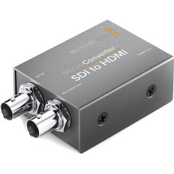 Blackmagic Design Micro Converter SDI to HDMI