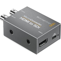 Blackmagic Design Micro Converter HDMI to SDI