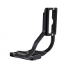 Caruba L-Bracket Nikon D800 with Battery Grip