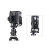 Sunwayfoto PNL-D850G L-Bracket pour Nikon D850 + Grip