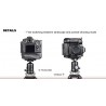 Sunwayfoto PNL-D850G L-Bracket pour Nikon D850 + Grip