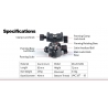 Sunwayfoto XB-28II BallHead Low Profil