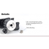 Sunwayfoto XB-28II BallHead Low Profil