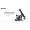 Sunwayfoto XB-28II BallHead Low Profil