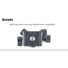 Sunwayfoto XB-28II BallHead Low Profil