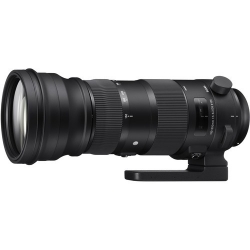 Sigma 150-600mm F5-6.3 DG OS HSM Sports Nikon