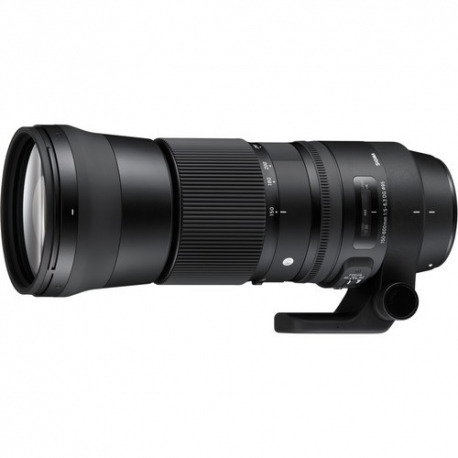 Sigma 150-600mm F5-6.3 DG OS HSM Contemporary Nikon