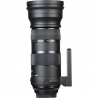 Sigma 150-600mm F5-6.3 DG OS HSM Sports + TC-1401 Canon
