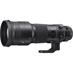 Sigma 500mm F4 DG OS HSM Sports Sigma